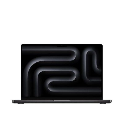 Apple MacBook Pro 14" Space Black Late 2023 (MRX43)