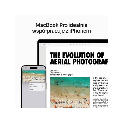 Apple MacBook Pro 16" Space Black Late 2023 (MRW13)