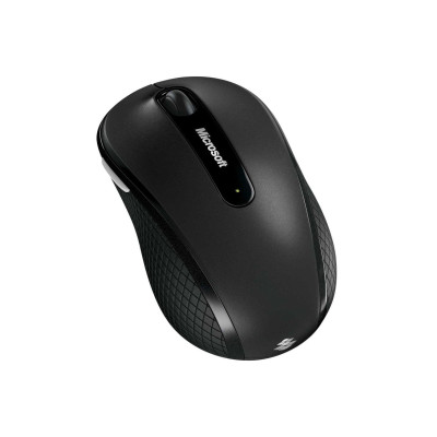 Microsoft 4000 Wireless Mobile Mouse  BlueTrack (D5D-00004)