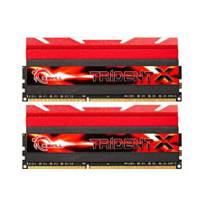 G.Skill 16 GB (2x8GB) DDR3 2400 MHz (F3-2400C10D-16GTX)