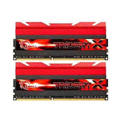 G.Skill 16 GB (2x8GB) DDR3 2400 MHz (F3-2400C10D-16GTX)