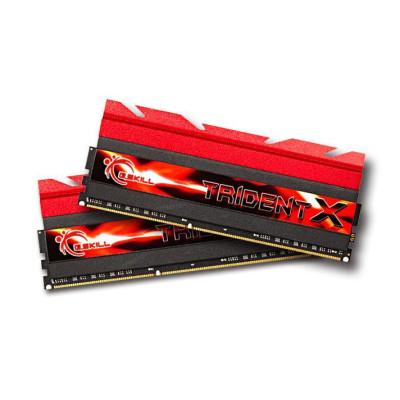 G.Skill 16 GB (2x8GB) DDR3 2400 MHz (F3-2400C10D-16GTX)
