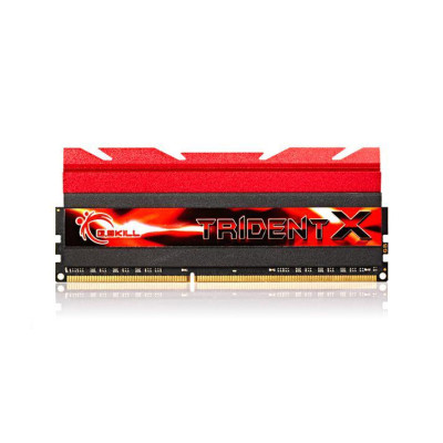G.Skill 16 GB (2x8GB) DDR3 2400 MHz (F3-2400C10D-16GTX)