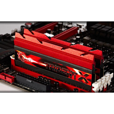 G.Skill 16 GB (2x8GB) DDR3 2400 MHz (F3-2400C10D-16GTX)