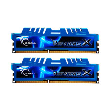 G.Skill 16 GB (2x8GB) DDR3 2400 MHz (F3-2400C11D-16GXM)