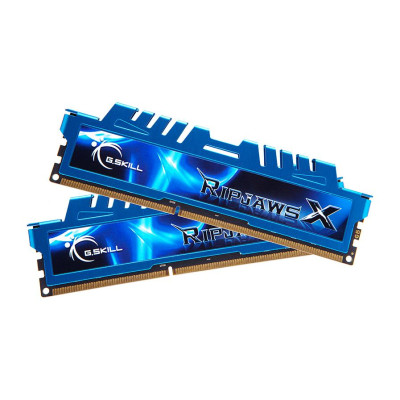 G.Skill 16 GB (2x8GB) DDR3 2400 MHz (F3-2400C11D-16GXM)