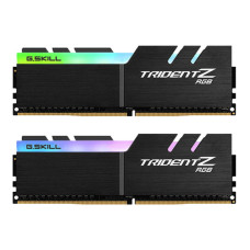 G.Skill 16 GB (2x8GB) DDR4 2666 MHz Trident Z RGB (F4-2666C18D-16GTZR)