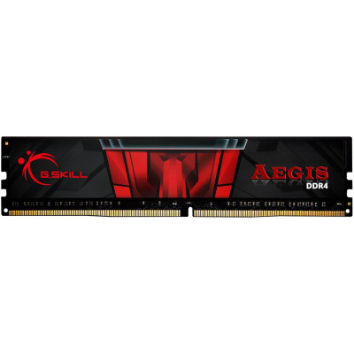 G.Skill 16 GB (2x8GB) DDR4 2666 MHz Aegis (F4-2666C19D-16GIS)