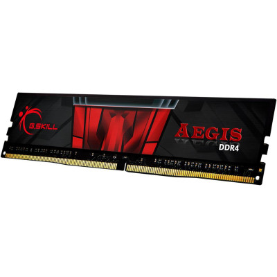 G.Skill 16 GB (2x8GB) DDR4 2666 MHz Aegis (F4-2666C19D-16GIS)