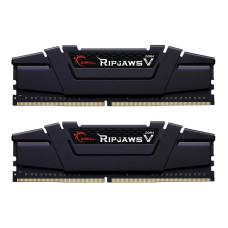 G.Skill 16 GB (2x8GB) DDR4 3000 MHz Ripjaws V Gunmetal Gray (F4-3000C15D-16GVGB)