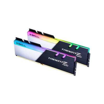 G.Skill 16 GB (2x8GB) DDR4 3200 MHz Trident Z Neo (F4-3200C14D-16GTZN)