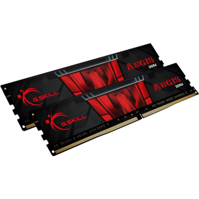 G.Skill 16 GB (2x8GB) DDR4 3200 MHz Aegis (F4-3200C16D-16GIS)