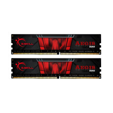 G.Skill 16 GB (2x8GB) DDR4 3200 MHz Aegis (F4-3200C16D-16GIS)