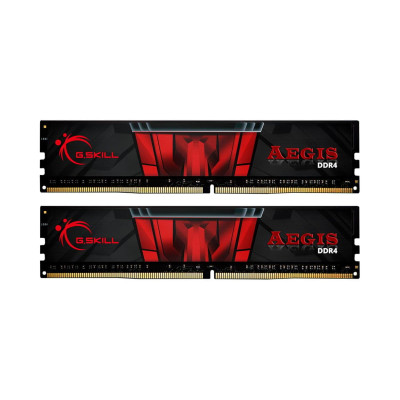 G.Skill 16 GB (2x8GB) DDR4 3200 MHz Aegis (F4-3200C16D-16GIS)