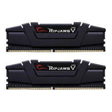 G.Skill 16 GB (2x8GB) DDR4 3200 MHz Ripjaws V Gunmetal Gray (F4-3200C16D-16GVGB)