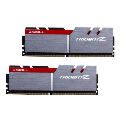 G.SKILL 16GB (2x8GB) 3600MHz CL15  Trident Z (F4-3600C15D-16GTZ)