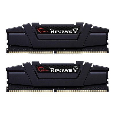 G.Skill 16 GB (2x8GB) DDR4 3600 MHz Ripjaws V (F4-3600C16D-16GVKC)