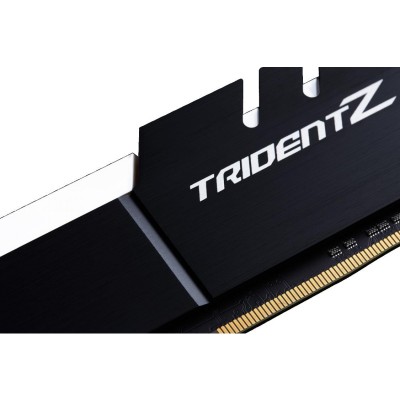 G.Skill 16 GB (2x8GB) DDR4 3600 MHz (F4-3600C16D-16GTZKW)