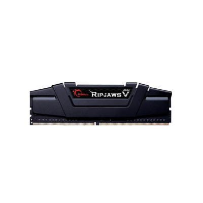 G.Skill 16 GB (2x8GB) DDR4 3600 MHz Ripjaws V Black (F4-3600C17D-16GVK)