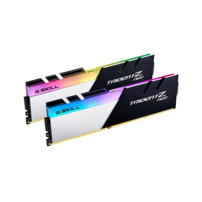 G.Skill 16 GB (2x8GB) DDR4 3600 MHz Trident Z Neo (F4-3600C18D-16GTZN)