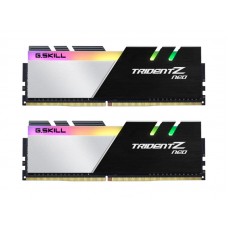 G.Skill 16 GB (2x8GB) DDR4 3600 MHz Trident Z Neo (F4-3600C18D-16GTZN)