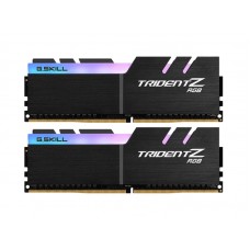 G.Skill 16 GB (2x8GB) DDR4 3600 MHz Trident Z RGB (F4-3600C18D-16GTZR)