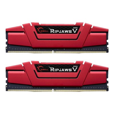 G.Skill 16 GB (2x8GB) DDR4 3600 MHz Ripjaws V (F4-3600C19D-16GVRB)