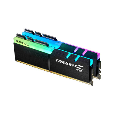 G.Skill 16 GB (2x8GB) DDR4 4000 MHz Trident Z RGB (F4-4000C18D-16GTZR)