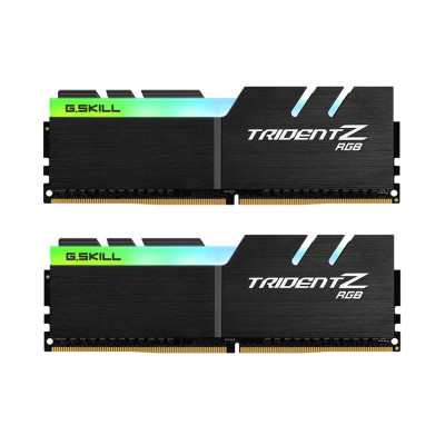 G.Skill 16 GB (2x8GB) DDR4 4000 MHz Trident Z RGB (F4-4000C18D-16GTZR)
