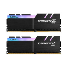 G.Skill 16 GB (2x8GB) DDR4 4400 MHz Trident Z RGB (F4-4400C18D-16GTZR)