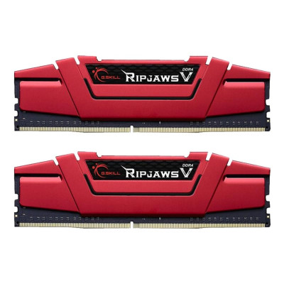 G.Skill 16 GB (2x8GB) DDR4 3200 MHz (F4-3200C14D-16GVR)