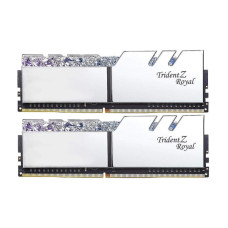 G.Skill 16 GB (2x8GB) DDR4 3200 MHz Trident Z Royal (F4-3200C14D-16GTRS)