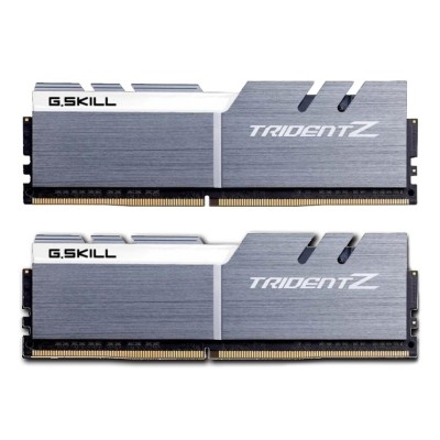 G.Skill 16 GB (2x8GB) DDR4 3200 MHz TridentZ (F4-3200C16D-16GTZSW)