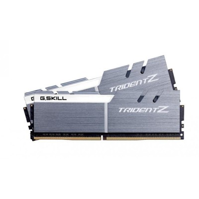 G.Skill 16 GB (2x8GB) DDR4 3200 MHz TridentZ (F4-3200C16D-16GTZSW)