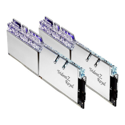 G.Skill 16 GB (2x8GB) DDR4 3200 MHz Silver (F4-3200C16D-16GTRS)
