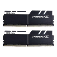 G.SKILL 16GB (2x8GB) 3600MHz CL17  Trident Z Black (F4-4800C18D-16GTRS)