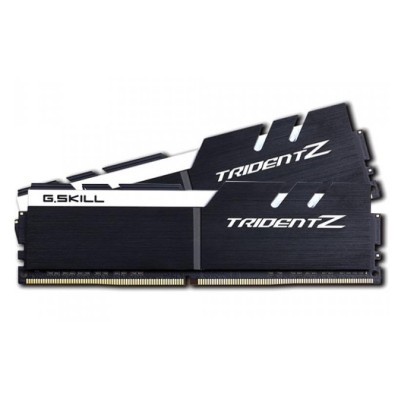 G.SKILL 16GB (2x8GB) 3600MHz CL17  Trident Z Black (F4-4800C18D-16GTRS)