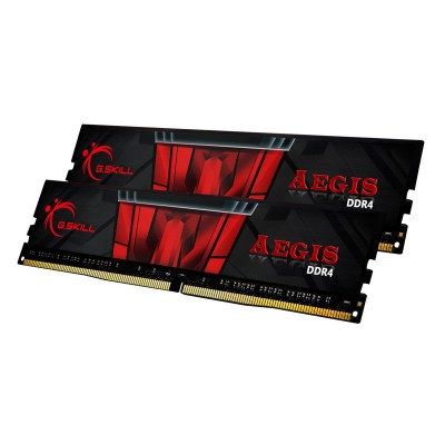G.Skill 32 GB (2x16GB) DDR4 3000 MHz Aegis (F4-3000C16D-32GISB)