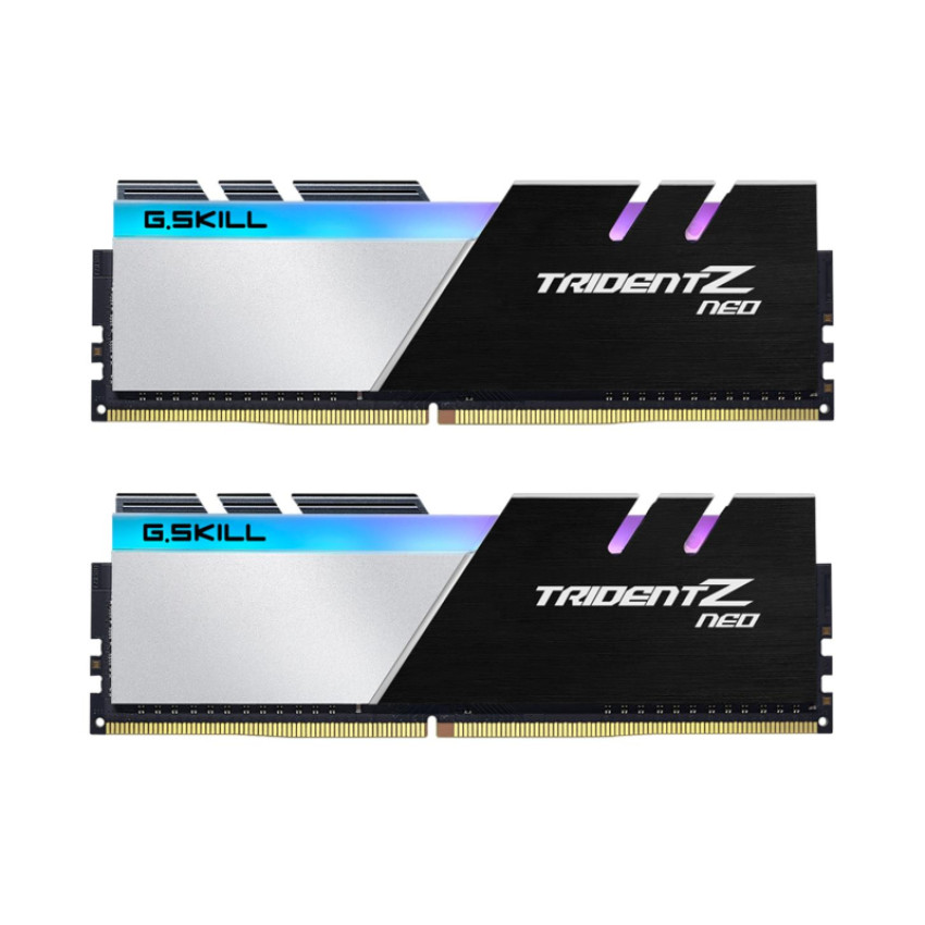 G.SKILL 32GB (2x16GB) 3200MHz CL14 TridentZ RGB Neo (F4-3200C14D