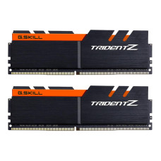 G.SKILL 32GB (2x16GB) 3200MHz CL15  Trident Z (F4-3200C15D-32GTZKO)
