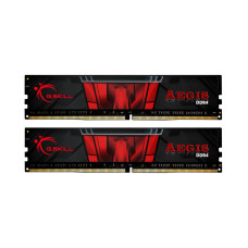 G.Skill 32 GB (2x16GB) DDR4 3200 MHz Aegis (F4-3200C16D-32GIS)