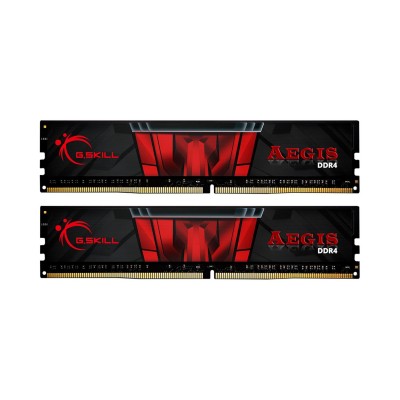G.Skill 32 GB (2x16GB) DDR4 3200 MHz Aegis (F4-3200C16D-32GIS)