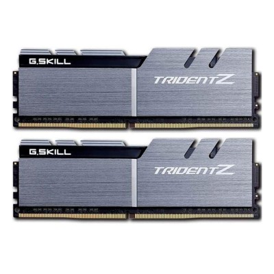 G.Skill 32 GB (2x16GB) DDR4 3200 MHz Trident Z (F4-3200C16D-32GTZSK)