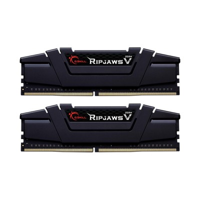 G.Skill 32 GB (2x16GB) DDR4 4000 MHz Ripjaws V (F4-4000C17D-32GVKB)