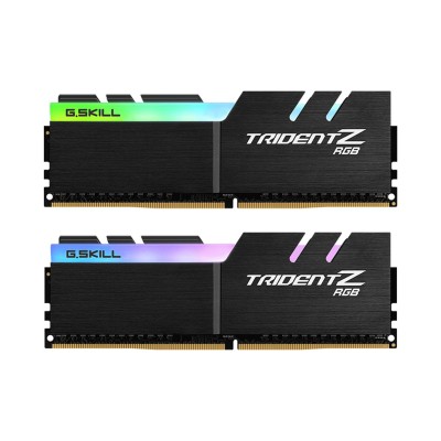 G.Skill 32 GB (2x16GB) DDR4 4000 MHz Trident Z RGB (F4-4000C17D-32GTZRB)