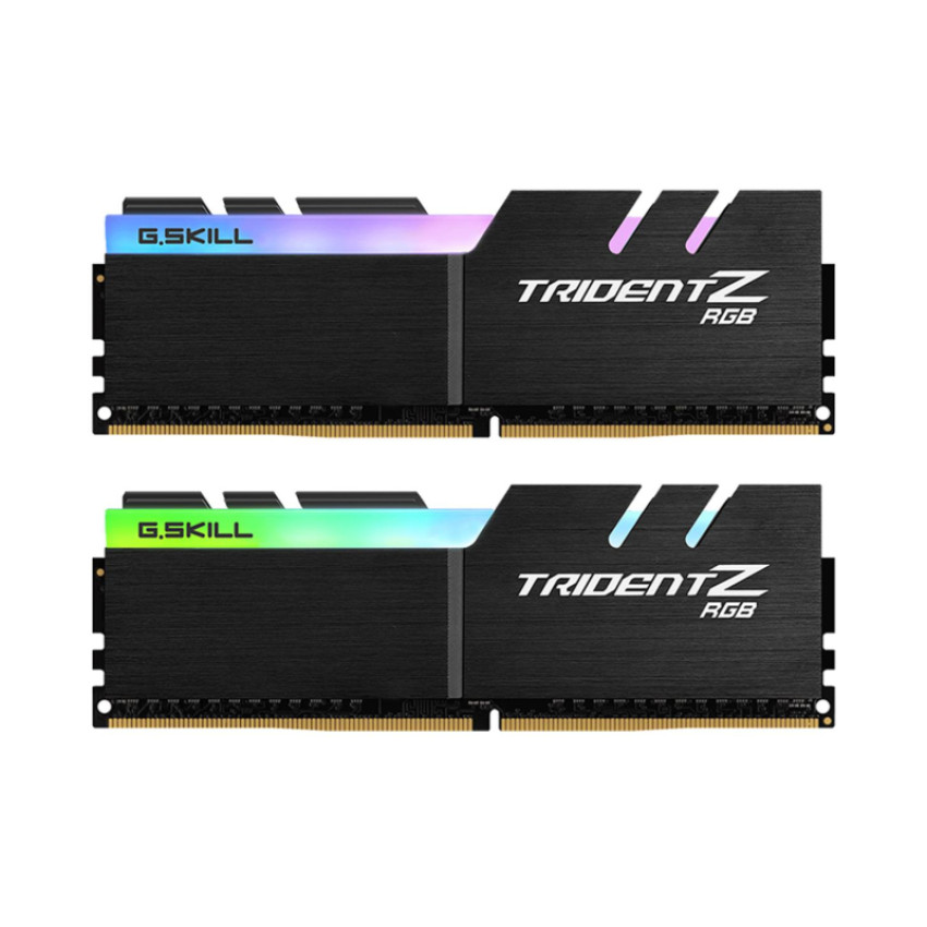 メモリー G.SKILL TridentZ  DDR4 4000MHz 32GB G.Skill 32 GB (2x16GB) DDR4 4000 MHz Trident Z RGB (F4-4000C19D