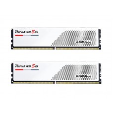 G.Skill 32 GB 2x16GB DDR5 5200 MHz Ripjaws S5 (F5-5200J3636C16GX2-RS5W)