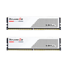 G.Skill 32 GB (2x16GB) DDR5 5600 MHz Ripjaws S5 (F5-5600J3636C16GX2-RS5W)