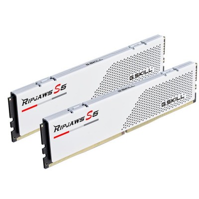 G.Skill 32 GB (2x16GB) DDR5 5600 MHz Ripjaws S5 (F5-5600J3636C16GX2-RS5W)