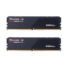 G.Skill 32 GB (2x16GB) DDR5 5600 MHz Ripjaws S5 Black (F5-5600J4040C16GX2-RS5K)